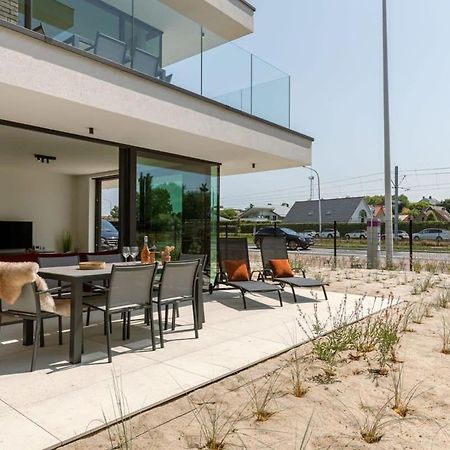 Huswell - Beautiful & Ultramodern Apartment In Oostduinkerke Koksijde Bagian luar foto