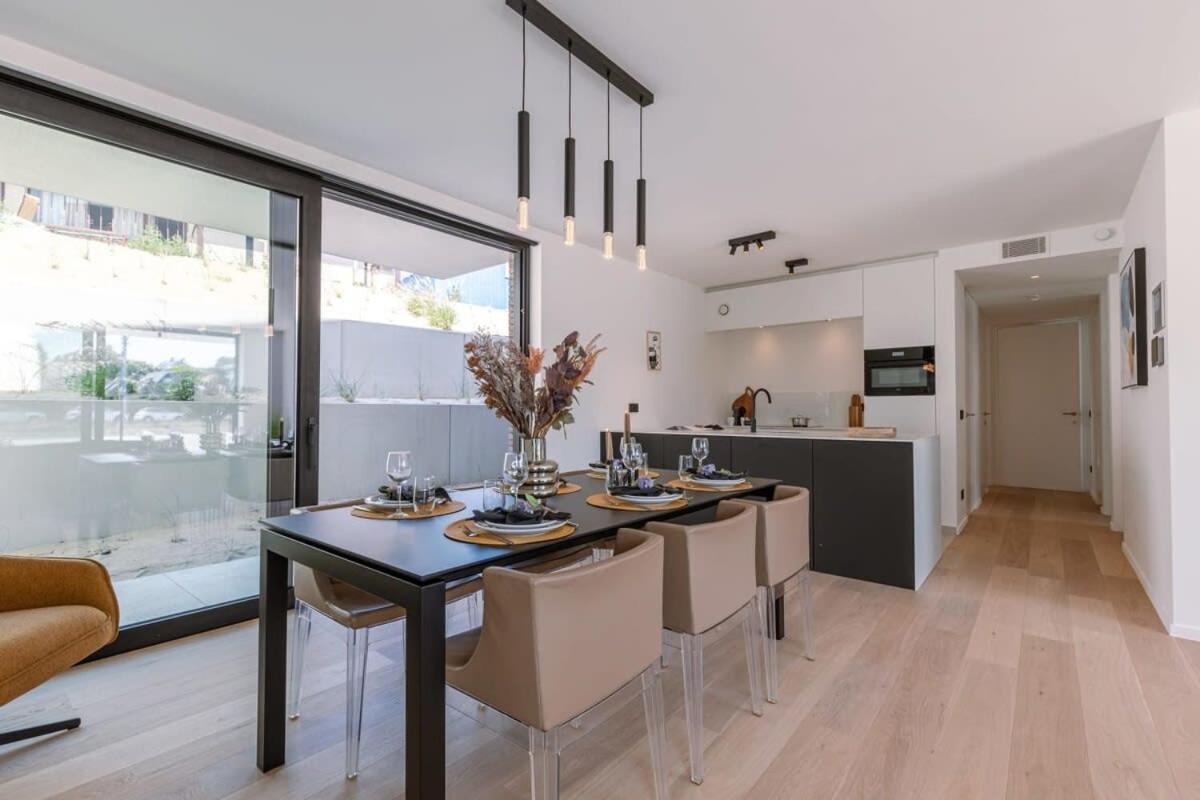 Huswell - Beautiful & Ultramodern Apartment In Oostduinkerke Koksijde Bagian luar foto