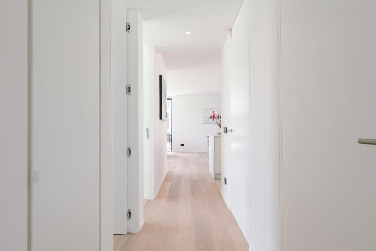 Huswell - Beautiful & Ultramodern Apartment In Oostduinkerke Koksijde Bagian luar foto