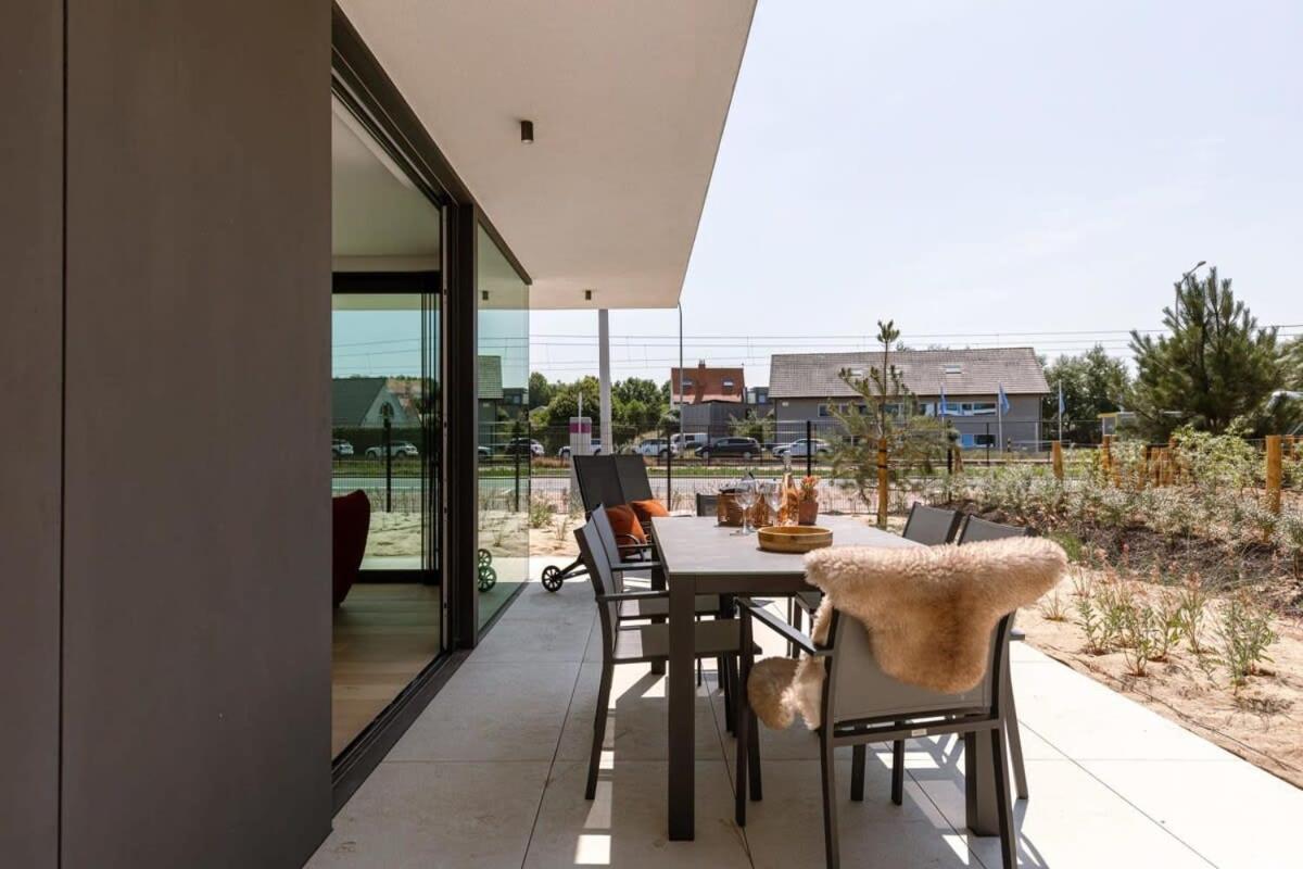 Huswell - Beautiful & Ultramodern Apartment In Oostduinkerke Koksijde Bagian luar foto