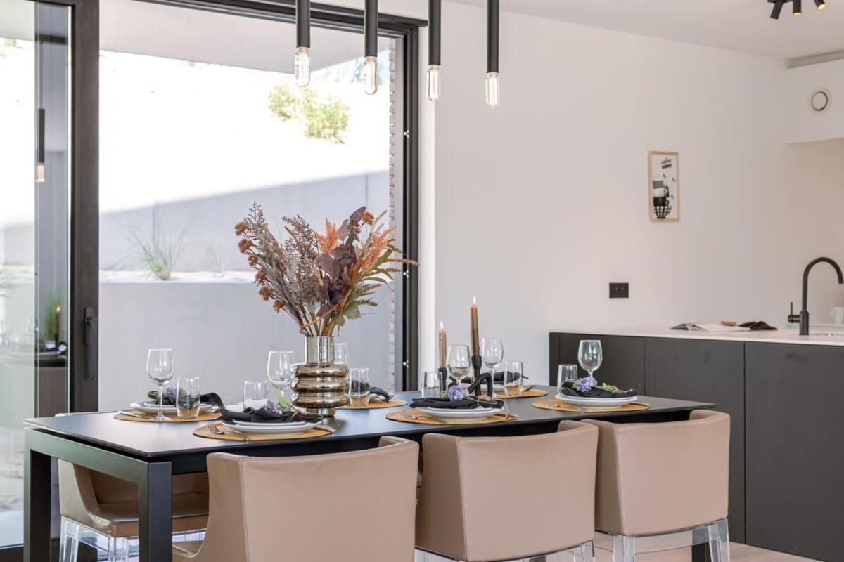 Huswell - Beautiful & Ultramodern Apartment In Oostduinkerke Koksijde Bagian luar foto