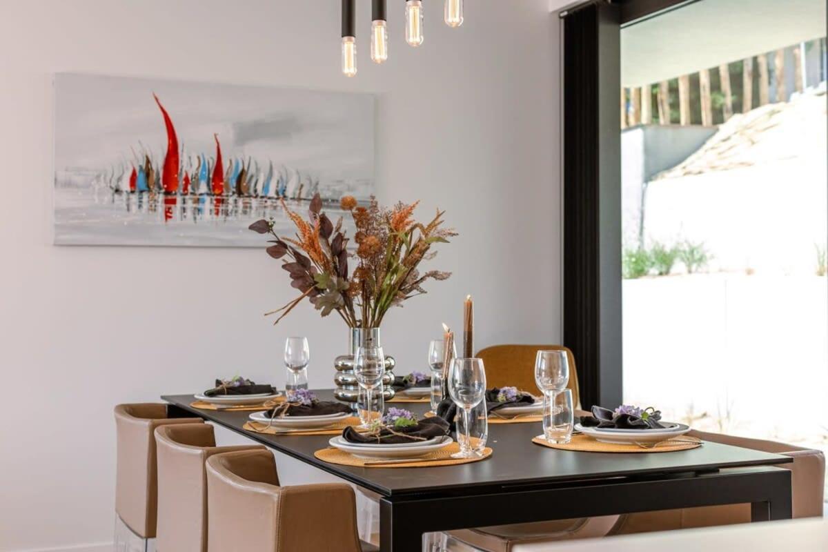 Huswell - Beautiful & Ultramodern Apartment In Oostduinkerke Koksijde Bagian luar foto