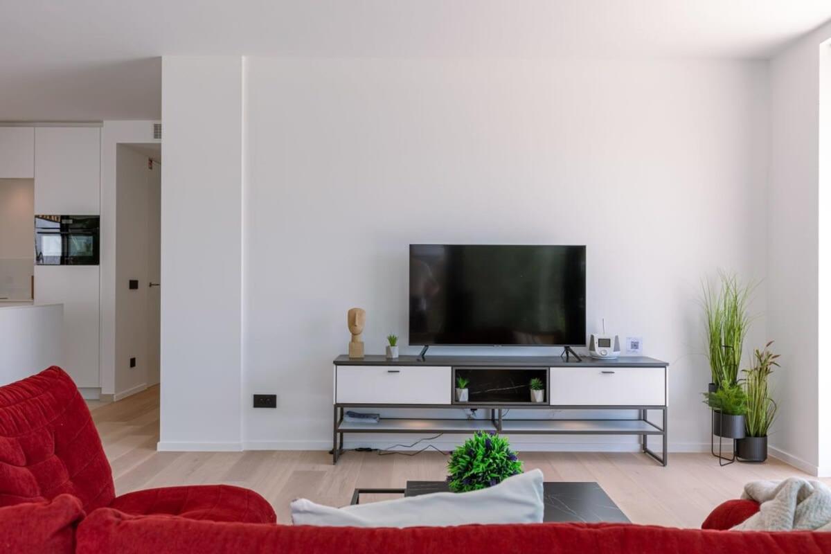 Huswell - Beautiful & Ultramodern Apartment In Oostduinkerke Koksijde Bagian luar foto